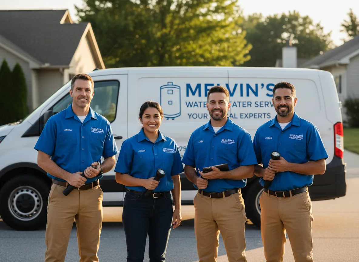 Water Heater Repair company in Mcleansboro, IL
